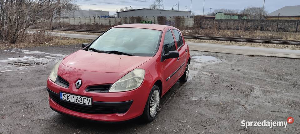 Renault Clio III Katowice