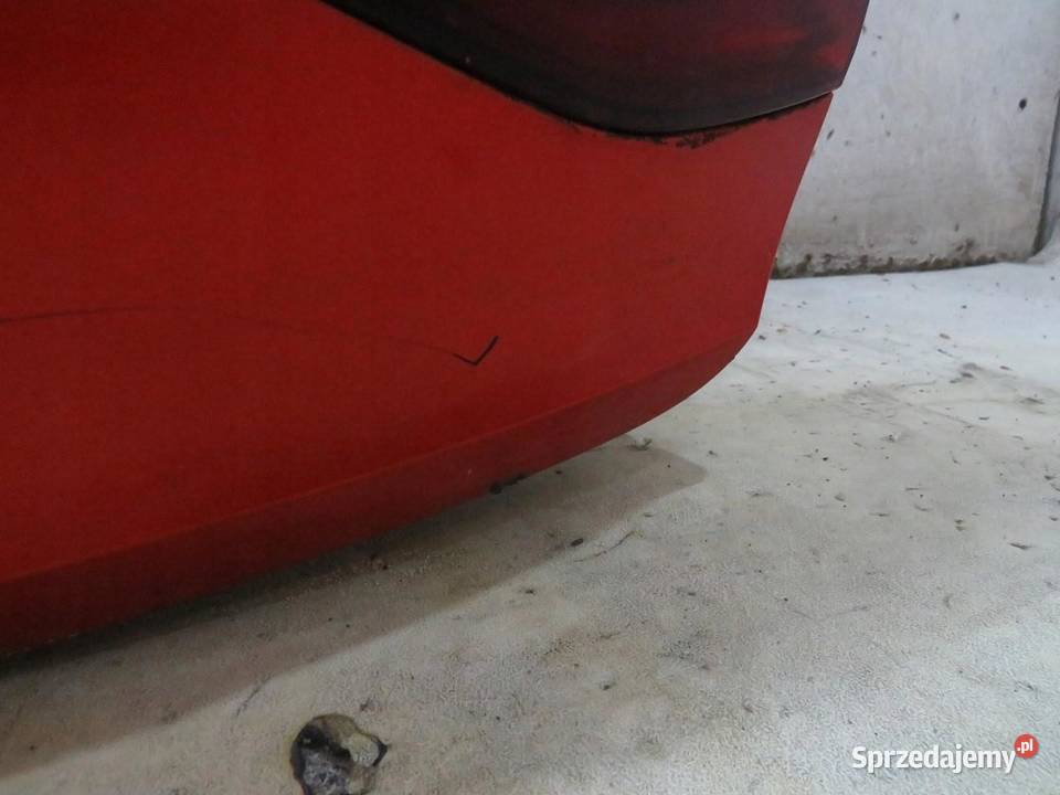 KLAPA BAGAŻNIKA TENNP MEGANE IV HB