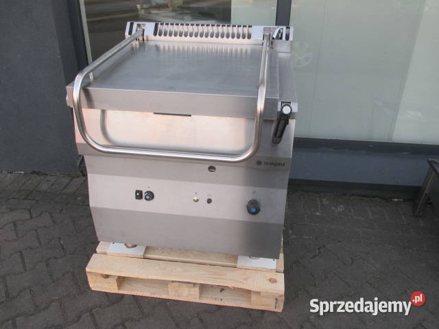 Patelnia Uchylna Gazowa STALGAST 9740010 17 kW Ostrów Wielkopolski