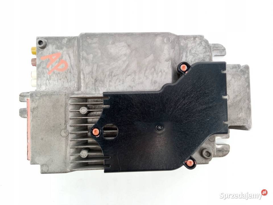 WZMACNIACZ AUDIO RADIA 5A2D56401 Bmw Seria 3 VII Wyposażenie elektryczne