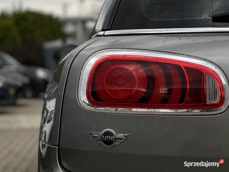 MINI Clubman 2016 Warszawa sprzedam