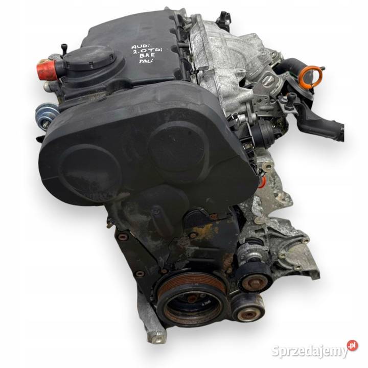 SILNIK BRE Audi A4 B7 A6 C6 20 TDI 140 diesel