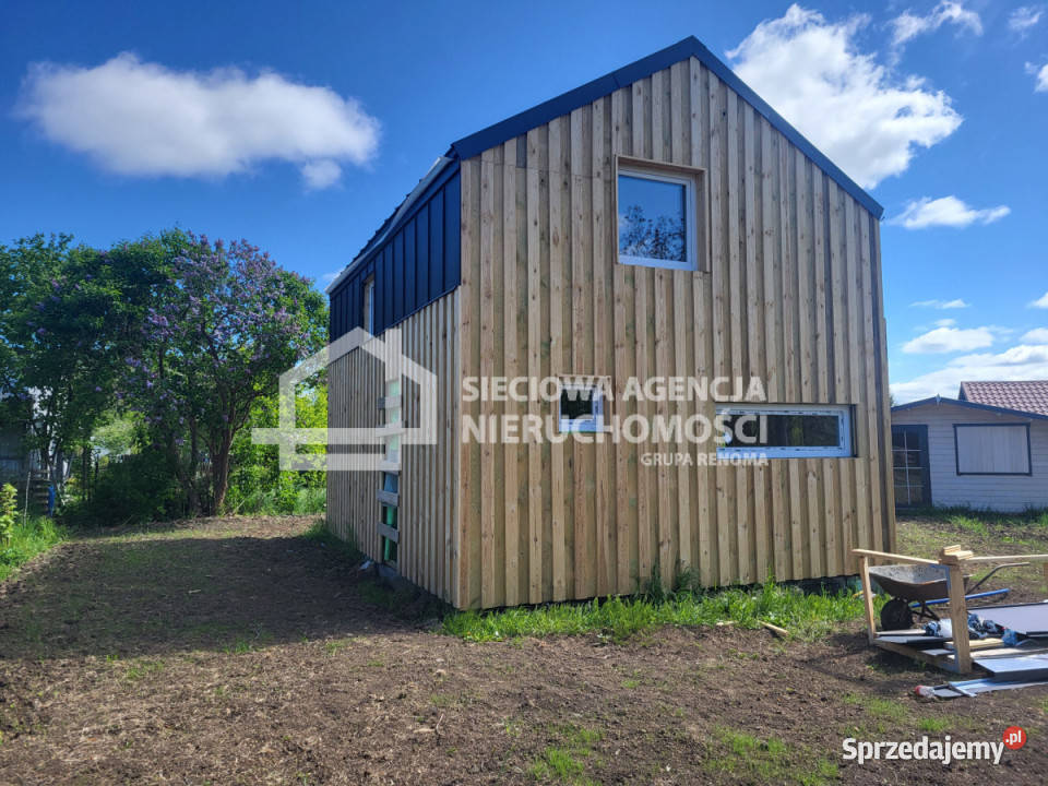 Dom wolnostojący 35m2 Gdańsk 458.15m2 sprzedam