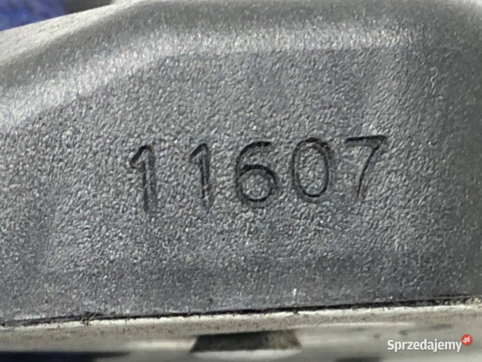 ZAMEK KLAPY TYŁ FIAT BRAVO II Hatchback osobowe podkarpackie