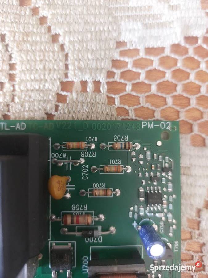 VAILLANT 0020108111 62225529 R MODUŁ PIECA Nowy Sącz