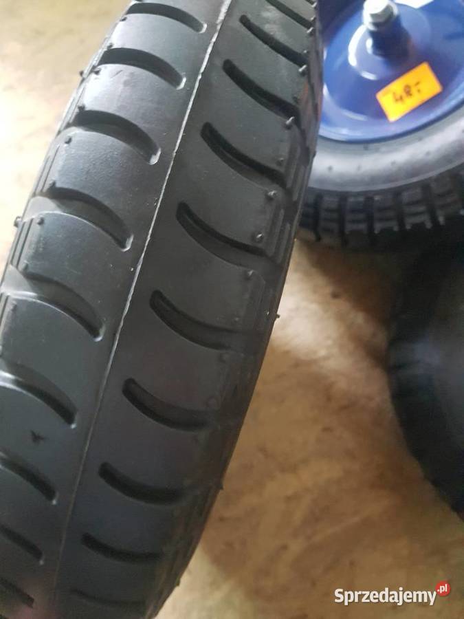 KOŁO DO TACZEK TACZKI 4008 6PR 6 PŁÓCIENNE OŚ Głogowa