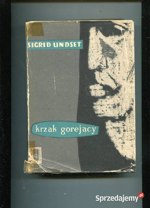 Krzak gorejący Sigrid Undset Szczecin