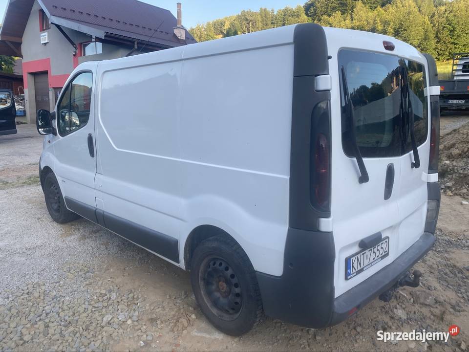 Opel vivaro Opel