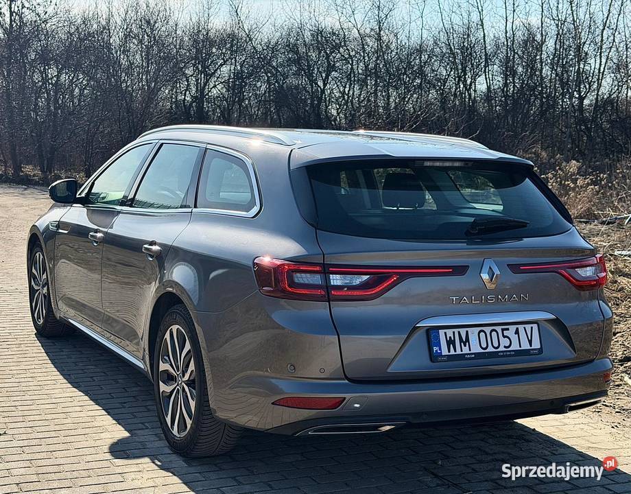 RENAULT Talisman 16 TCe 200 Intens Energy mazowieckie sprzedam