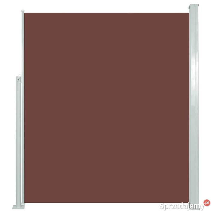 vidaXL Zwijana markiza boczna 160 x 500 Warszawa