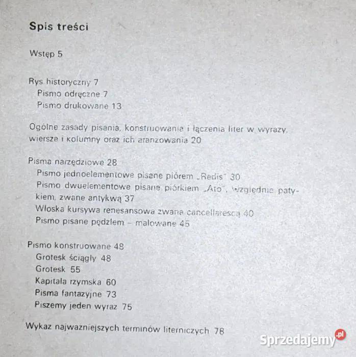 Liternictwo Stefan Bernaciński Chełm