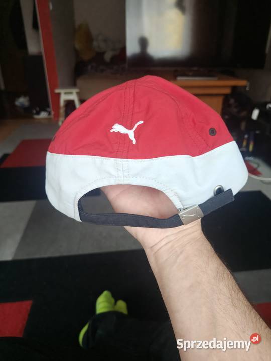 Sprzedam czapke ferrari warmińsko-mazurskie Ełk sprzedam