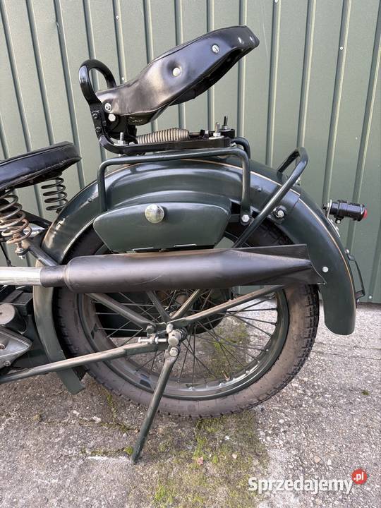 HOREX SB 35 VICTORIA BMW NSU DKW ZUNDAPP