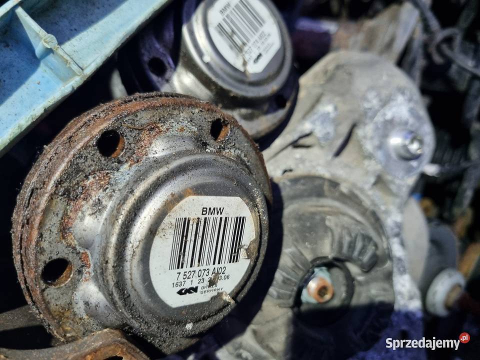 Audi A4 B6 B7 19 Tdi 130 AWX AVF Automat osobowe Skawina