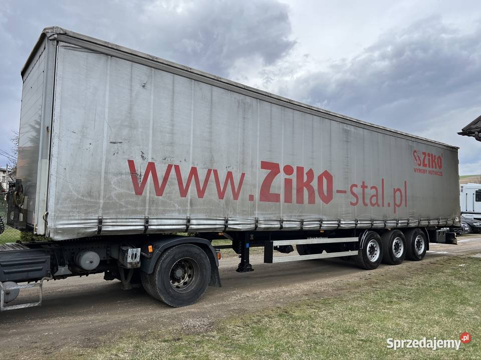 Kassbohrer Firana Standard CoilMulda Miechów