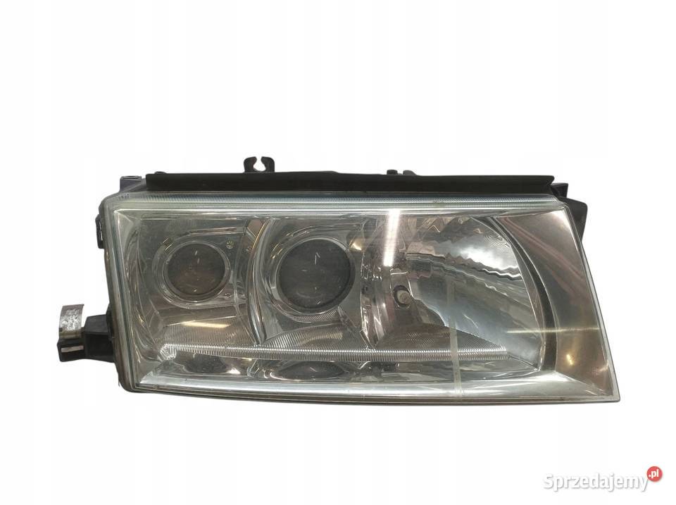 LAMPA PRZÓD PRAWA XENON LIFT 1U1941018Q Skoda świętokrzyskie