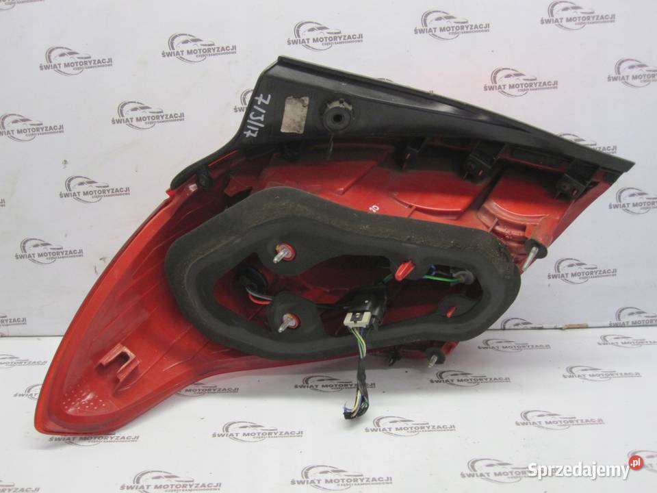 MOKKA A 14r lampa prawa tył 4D290 Kielce