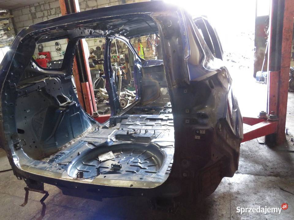PAS TYLNY TYŁ WANNA FORD KUGA MK2 II Pasy przednie i tylne sprzedam