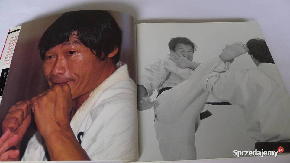 OYAMA Perfect Karate Ashihara Fitkin Collins Radom sprzedam