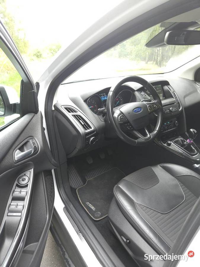 Ford Focus MK3 15 TDCi 2015 Łask sprzedam