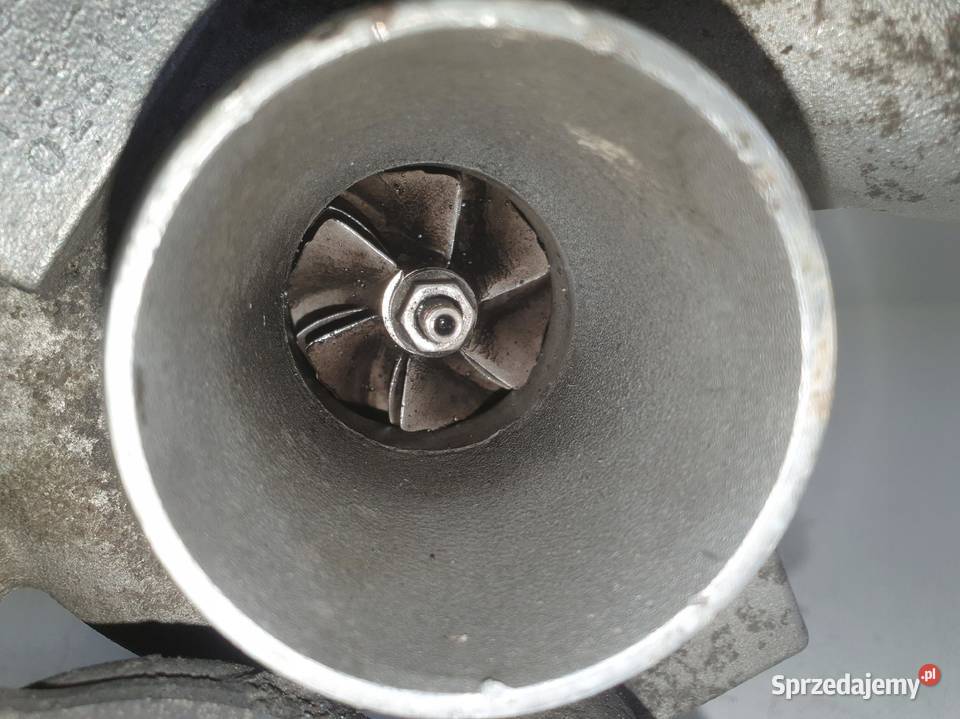 TURBOSPRĘŻARKA Opel Astra II G 17 DTI turbo Chełm