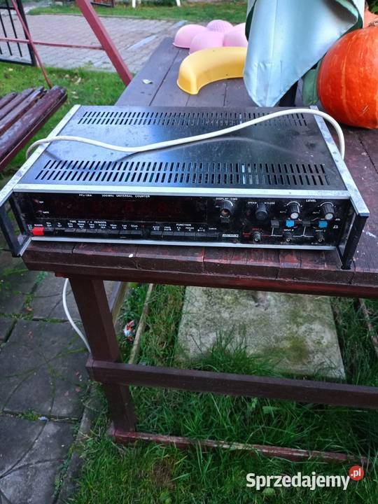 Zopan PFK 28A częstościomierz czasomierz śląskie Zawiercie sprzedam