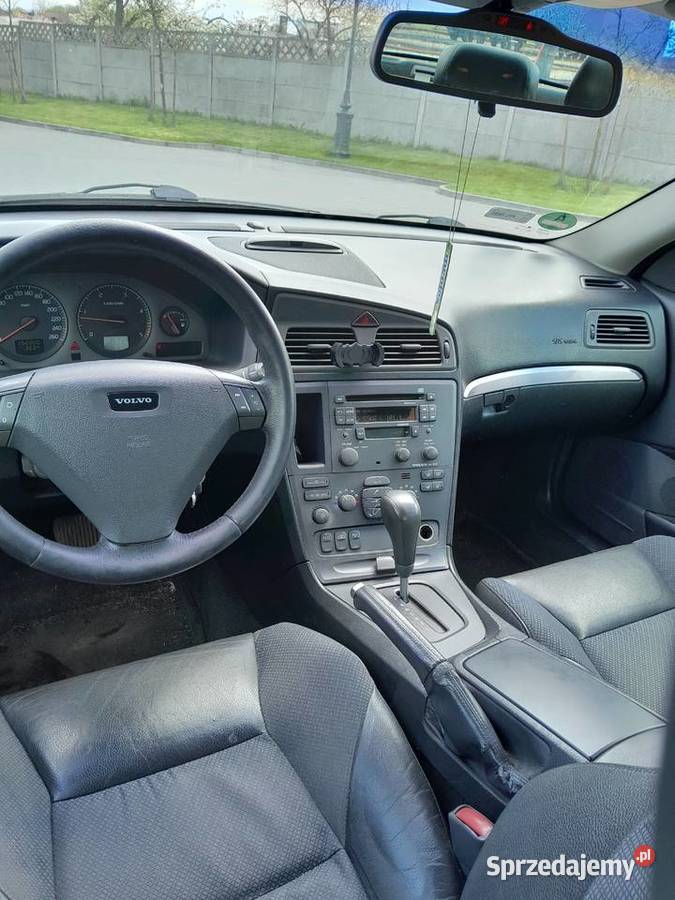 Volvo s60 d5 163 S60 Pleszew