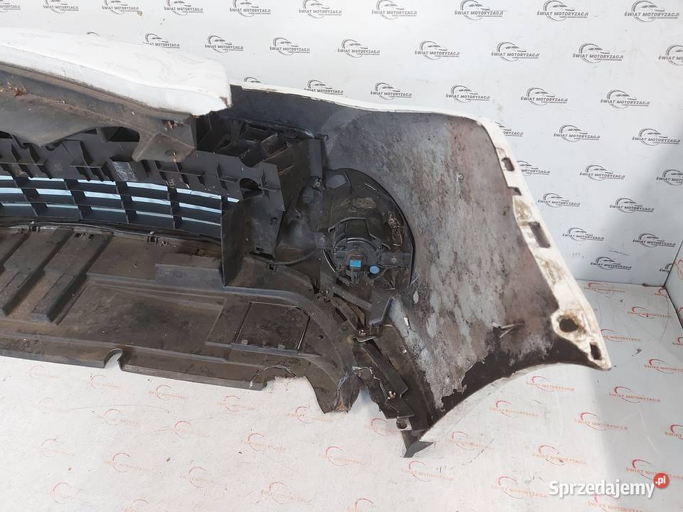 RENAULT CLIO III LIFT zderzak przód 8200799930 Kielce