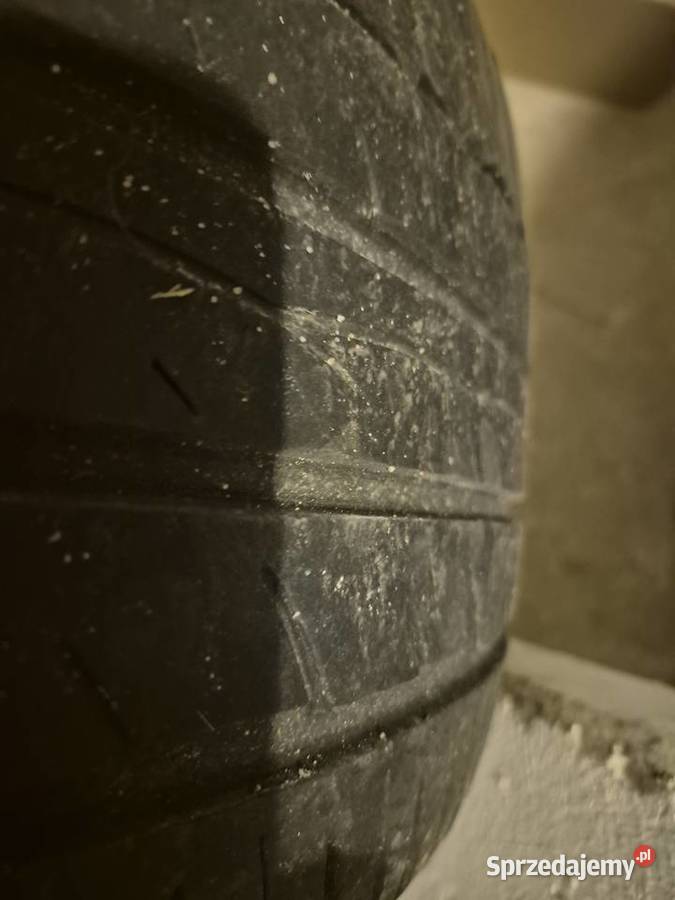 Opony letnie 19 255 35 z 2023 255 Gdańsk