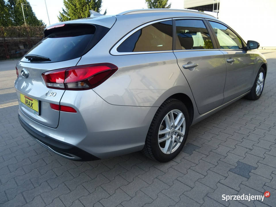 Hyundai i30 10 TGDI 120 ComfortSalon serwisowany w ASO Motoryzacja łódzkie sprzedam