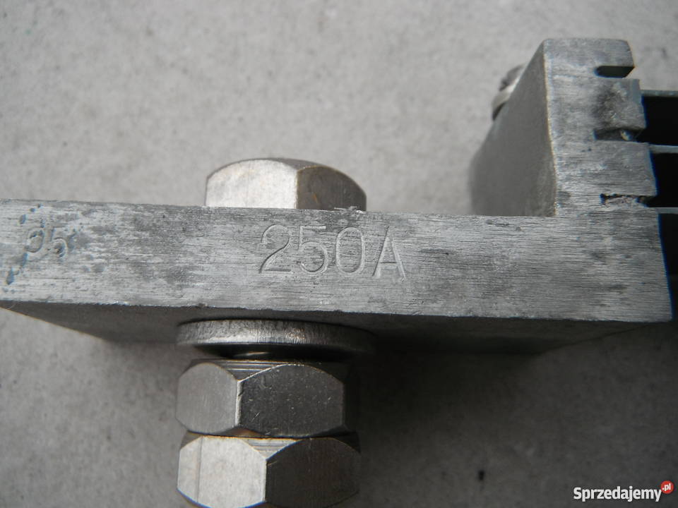 Bocznik MOWB2 250A 60mV ERA Nowe mazowieckie Barak sprzedam