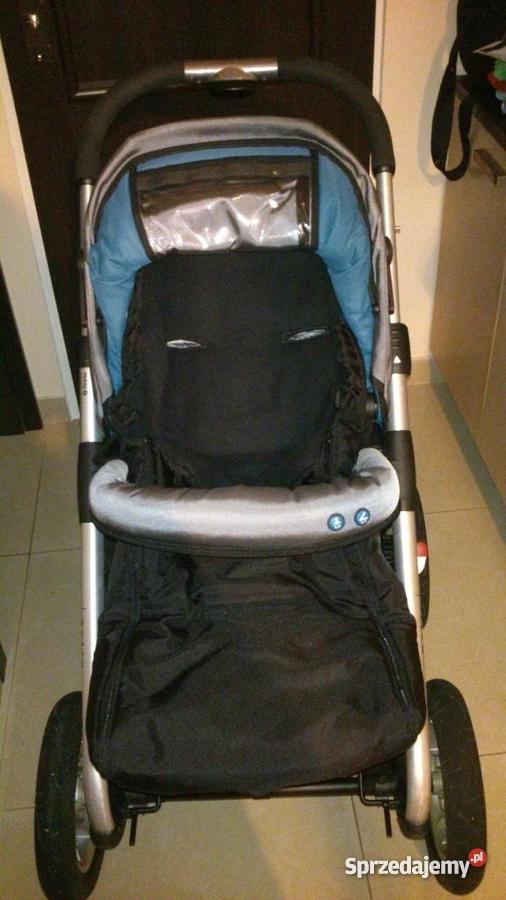 Mutsy Urban Rider 3 w 1 Warszawa