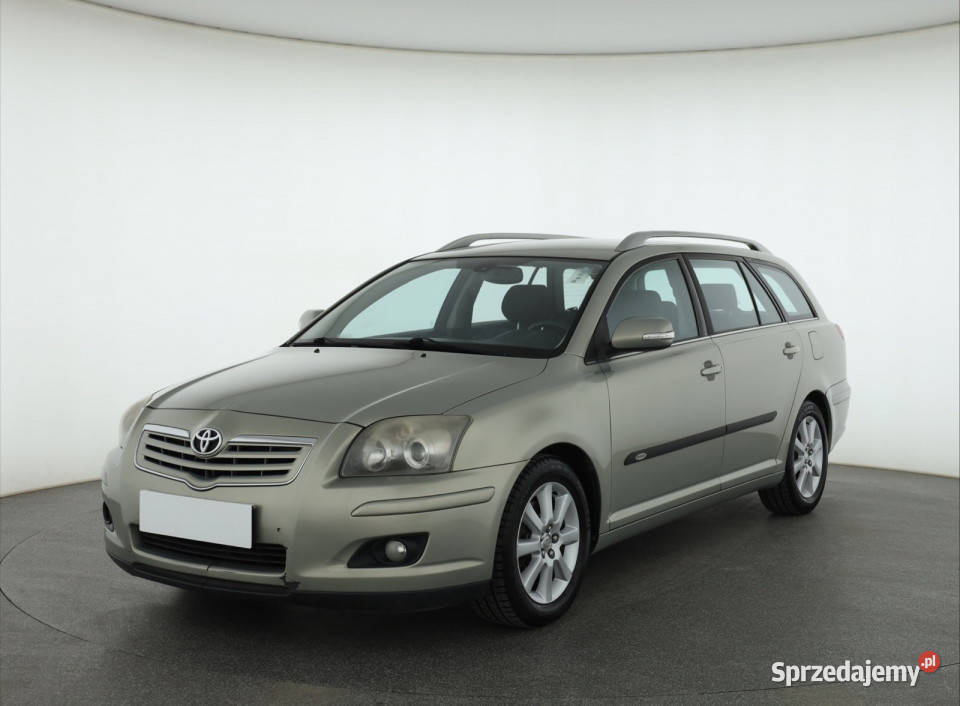 Toyota Avensis 20 D4D nieuszkodzony