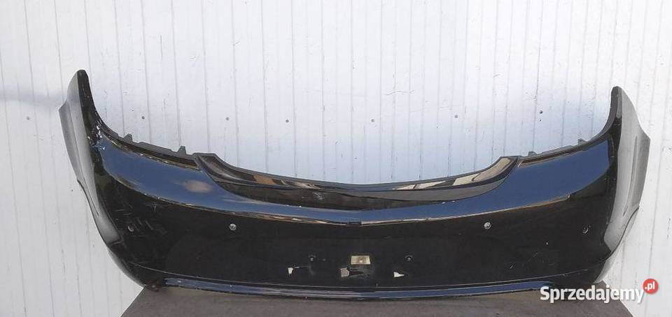 OPEL INSIGNIA A LIFT OPC LINE SEDAN ZDERZAK TYŁ osobowe