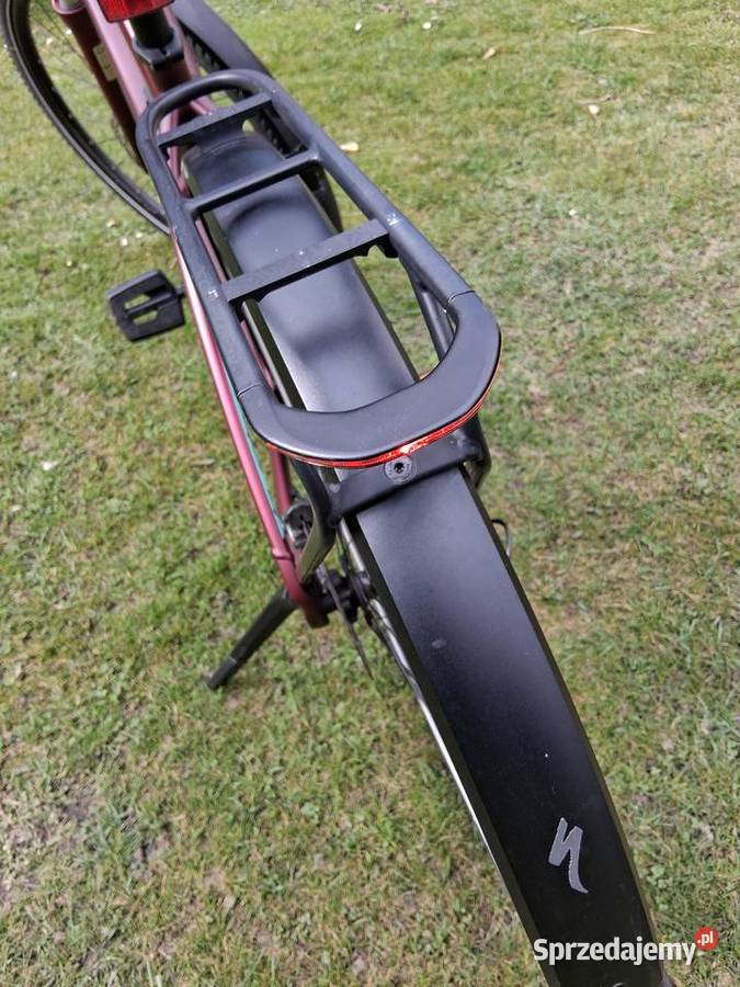 Rower elektryczny Specialized Vado 3 Bardo