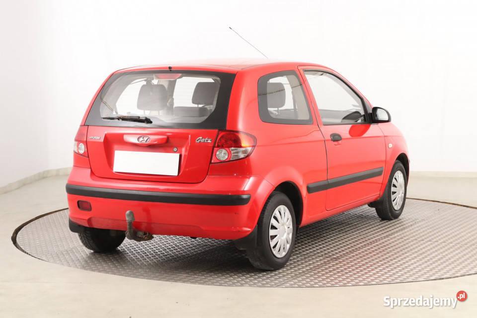Hyundai Getz 11 46KM Getz Zabrze