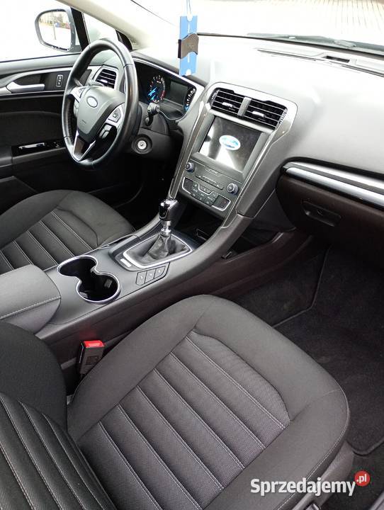 Ford Mondeo 2019 możliwa zamiana na Suv Van Paczków