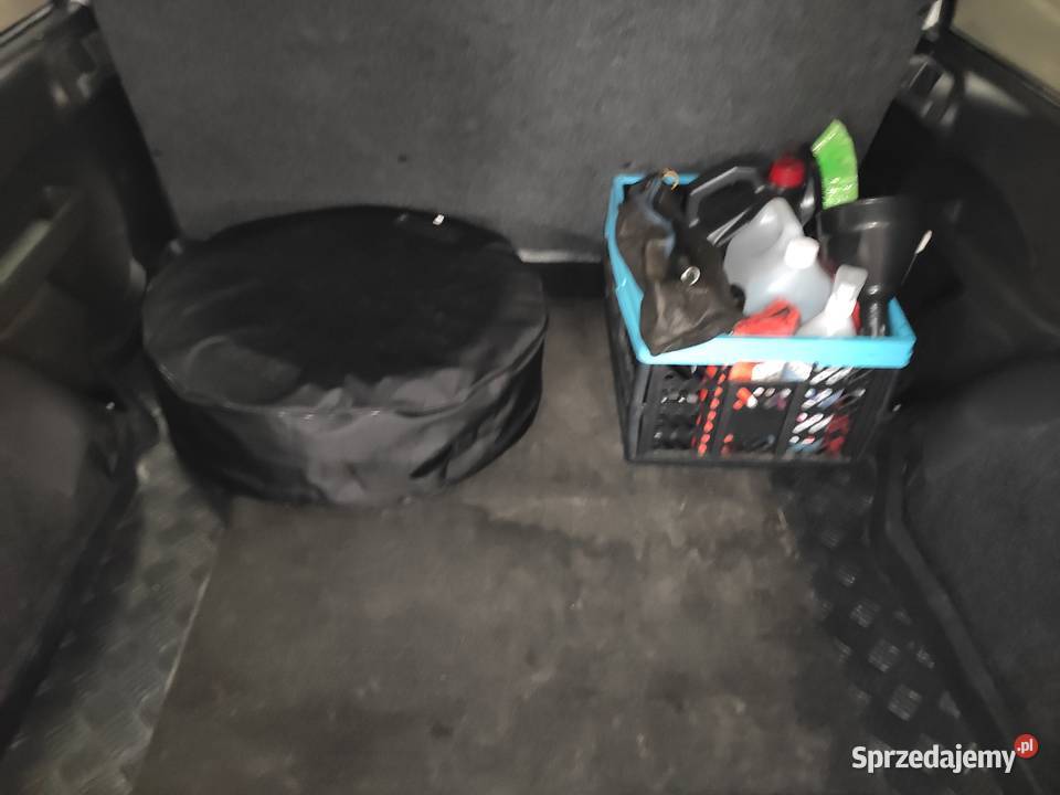 Fiat panda 12 LPG KLIMA NISKI PRZEBIEG VAT1 Warszawa