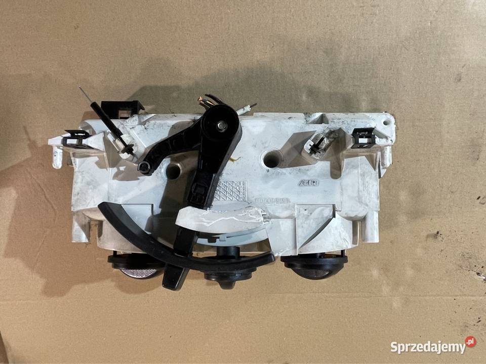 151540000 panel nawiewu Fiat Punto 2 II lift Szczecin sprzedam
