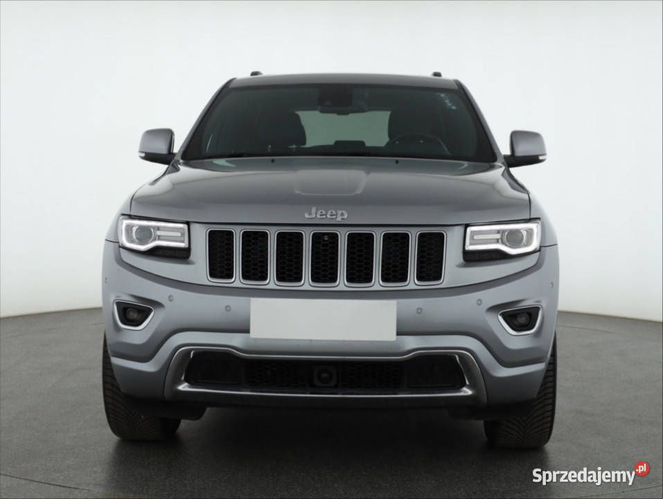 Jeep Grand Cherokee 30 CRD czujnik parkowania Piaseczno