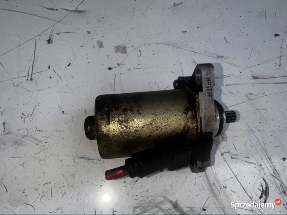 rozrusznik Aprilia Sportcity One 50