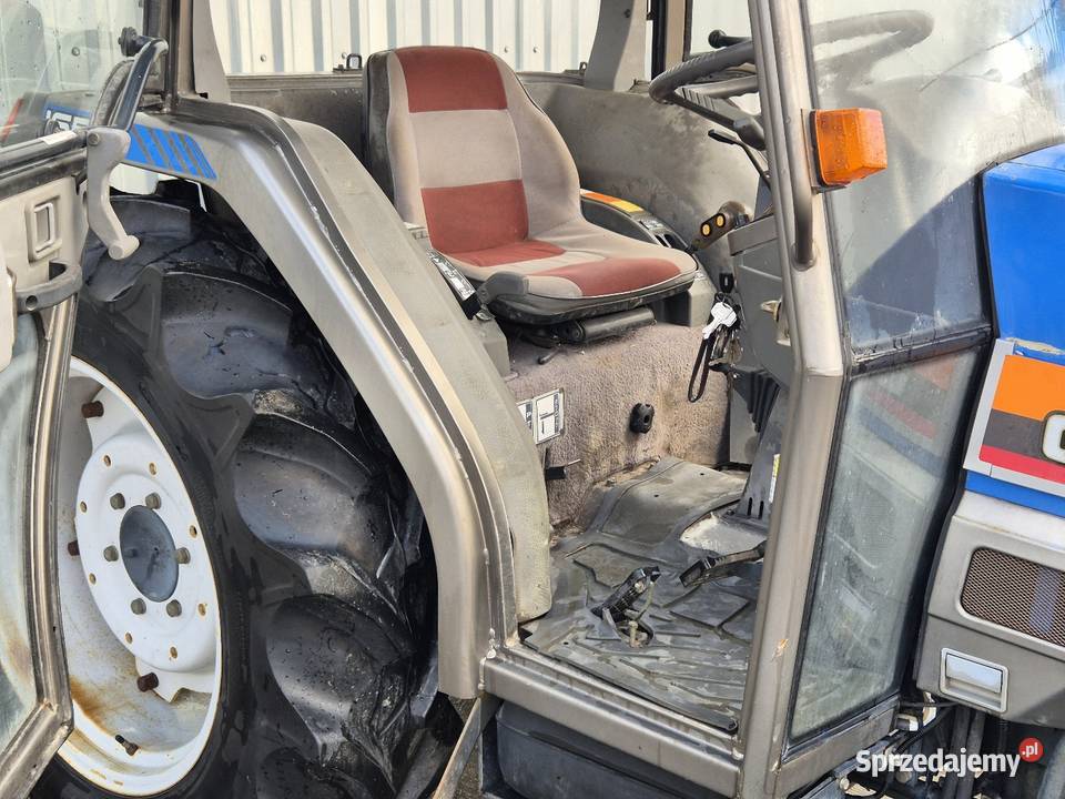 Traktorek ISEKI TG31F 31 44 Wspomaganie Małuszyn