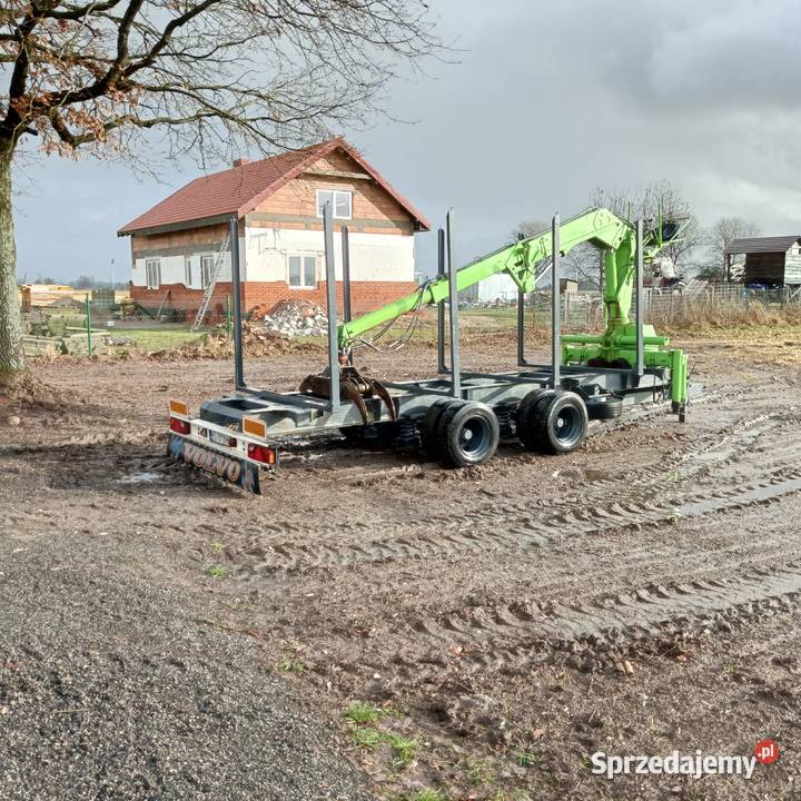 Przyczepa wielkopolskie