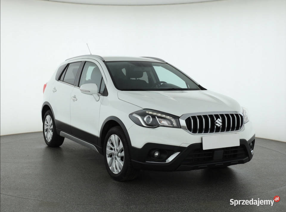 Suzuki SX4 SCross 10 BoosterJet SUV sprzedam
