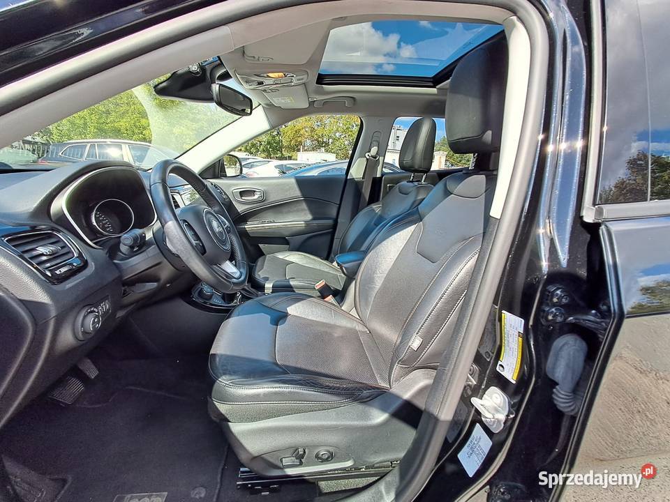 II SUV 20 MJD 140 Automat Bogate wyposażenie 2x mazowieckie sprzedam