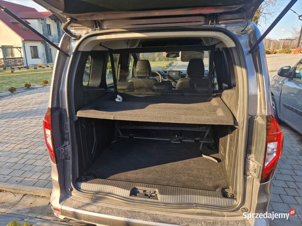 Nissan townstar 13 benzyna