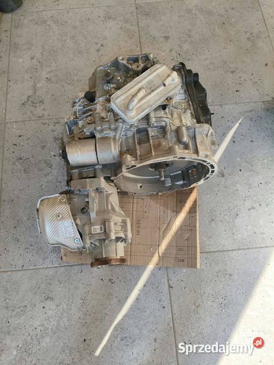 Skrzynia DSG DQ381 0GC 4x4 4Motion 2024r 12 śląskie Żory sprzedam