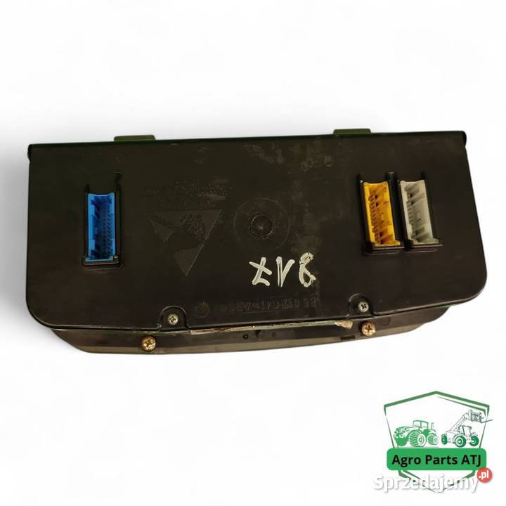 TABLICA PRZYRZĄDÓW WYSWIETLACZ PANEL Ciechanowiec