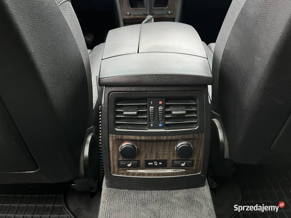 BMW E61 530d 2006r Bezwypadkowa Zadbana Toruń