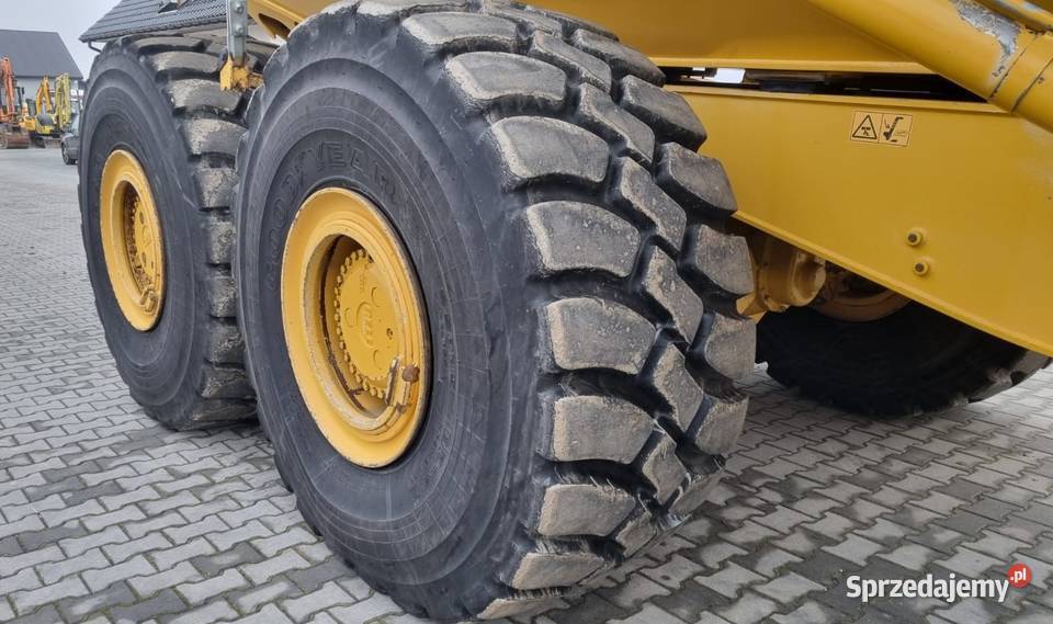 Wozidło Bell B40E 2017 Jeziorko